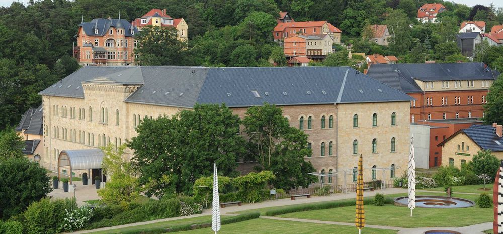Schlosshotel Blankenburg im Harz